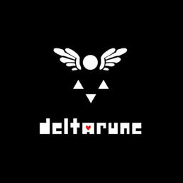 DELTARUNE BY TOBY FOX.